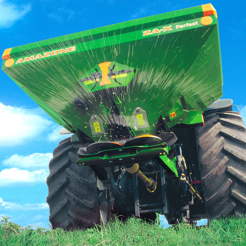 Amazone ZA-M Spreader