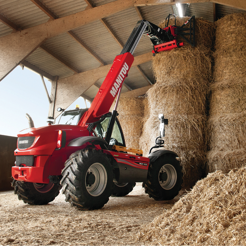 Manitou MLT Telehandler