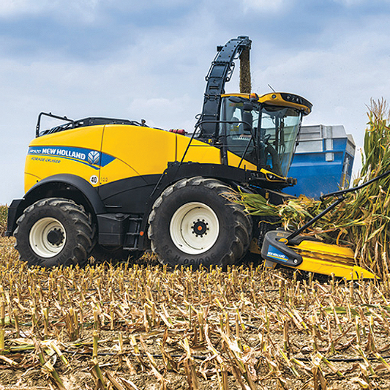 New Holland FR Forage Cruiser