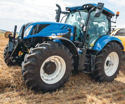 New Holland T6.160 Tractor