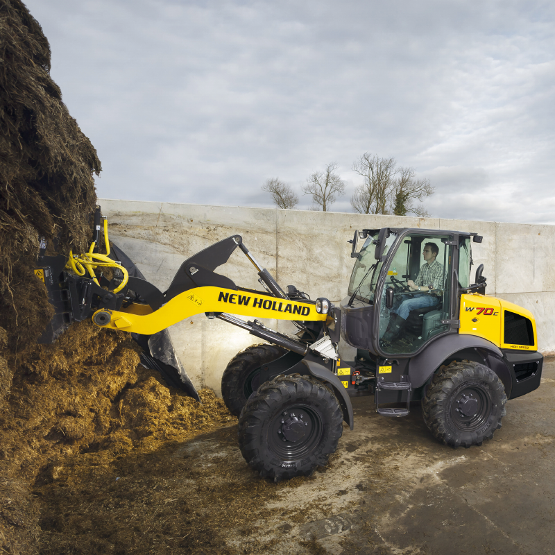 New Holland Wheel Loader