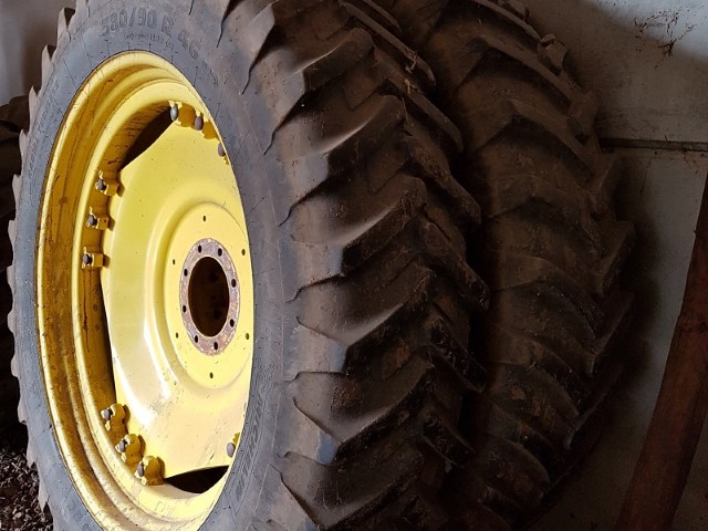 11157696 - Row Crop Wheels