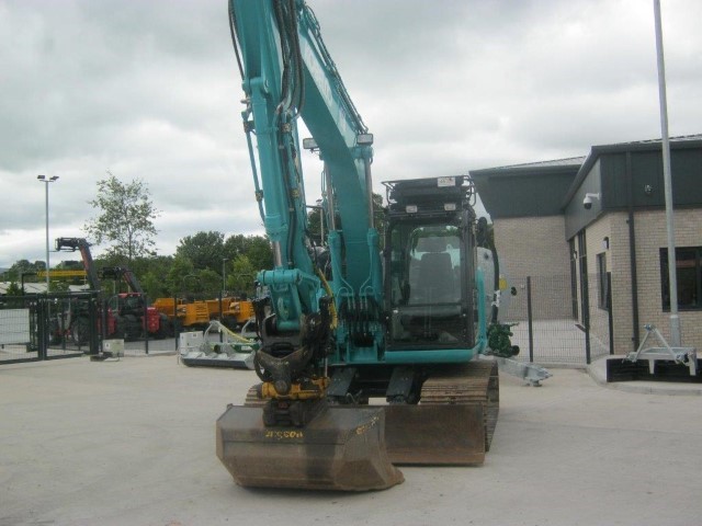11159675 - Kobelco Sk140SRLC-5 Excavator