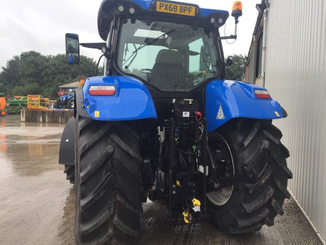 11161019 - New Holland T7.210 A19 Tractor