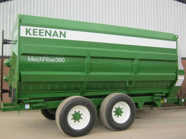 11161246 - Keenan MechFiber 360 Diet Feeder