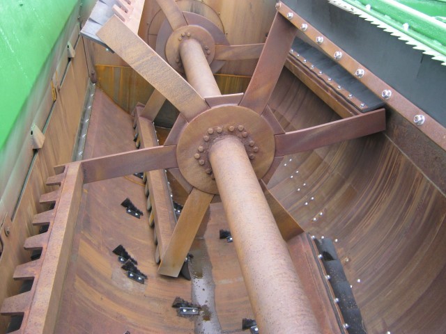 11161246 - Keenan MechFiber 360 Diet Feeder