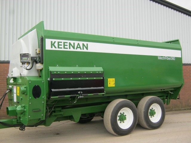11161246 - Keenan MechFiber 360 Diet Feeder