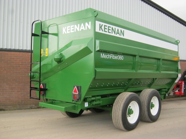 11161246 - Keenan MechFiber 360 Diet Feeder