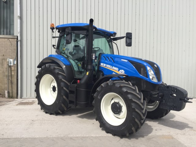 11164834 - New Holland T6.145 Tractor