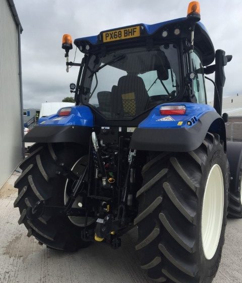 11164834 - New Holland T6.145 Tractor