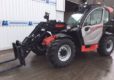 11165421 - Manitou Mlt630-105 Elite Manual Telehandler