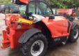 11165421 - Manitou Mlt630-105 Elite Manual Telehandler