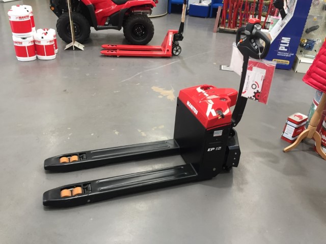 11168868 - Manitou EP15 Pallet Truck