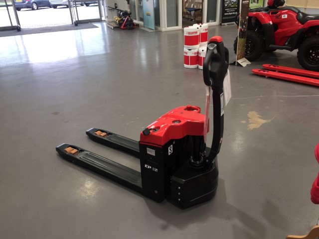 11168870 - Manitou EP15 Pallet Truck