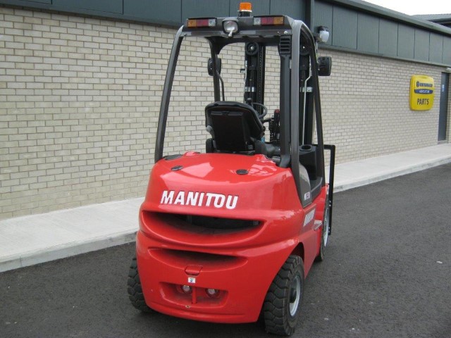11168875 - Manitou MI25D Forklift