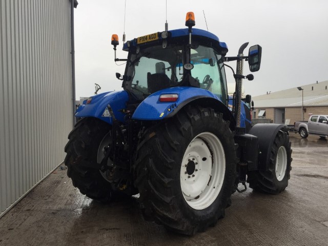 11169415 - New Holland T7.210 PC Tractor