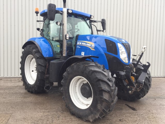 11169415 - New Holland T7.210 PC Tractor
