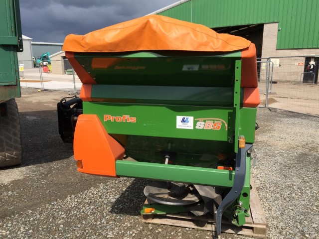 11170183 - Amazone ZAM3001 Profis Fert Spreader