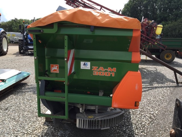 11170183 - Amazone ZAM3001 Profis Fert Spreader