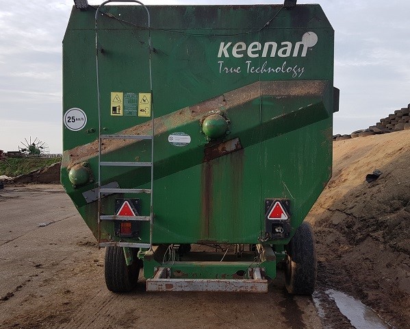 11170303 - Keenan MF360 Diet Feeder