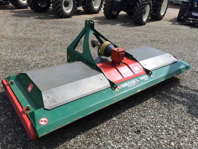 11172558 - Wessex RMX-300 Mower