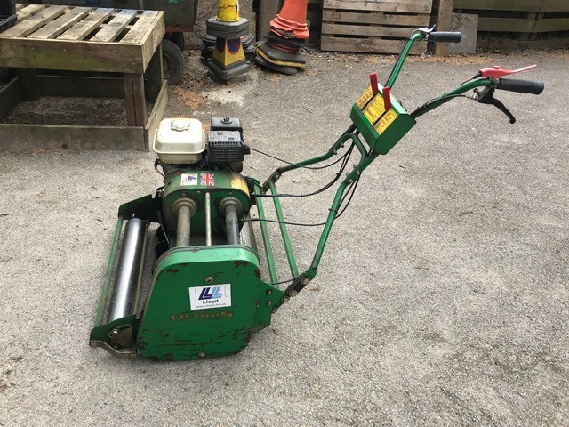 11172668 - Dennis G610 Simplex Mower