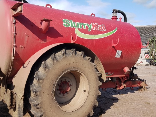 11173806 - SlurryKat 11000l Tanker
