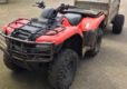 11173913 - Honda TRX420FM1 ATV Quad Bike