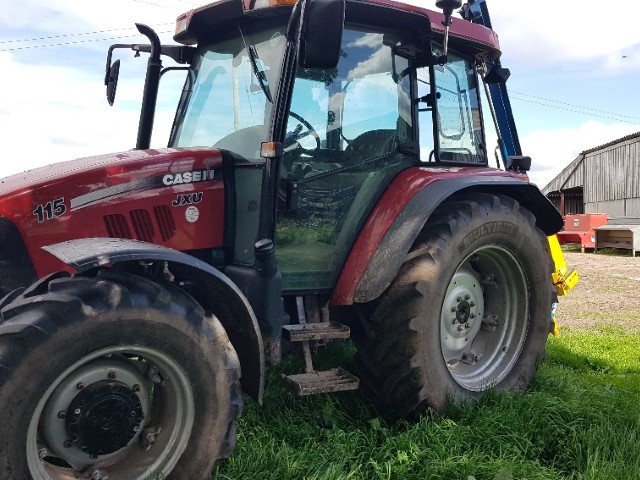 11173973 - Case JXU115 Tractor