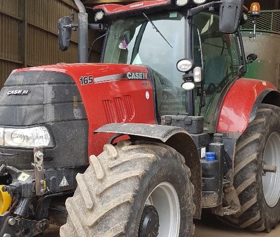 11174058 - Case Puma 165 Tractor