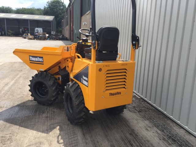 11174070 - Thwaites 1T Hi-tip Dumper
