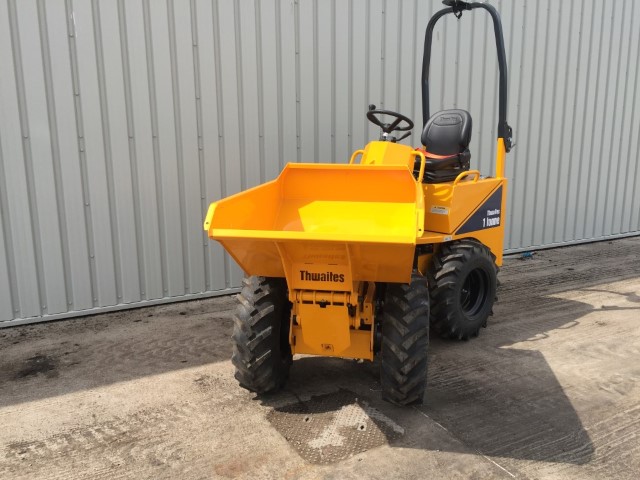 11174070 - Thwaites 1T Hi-tip Dumper