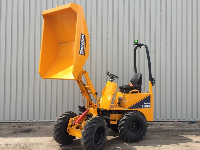 11174070 - Thwaites 1T Hi-tip Dumper