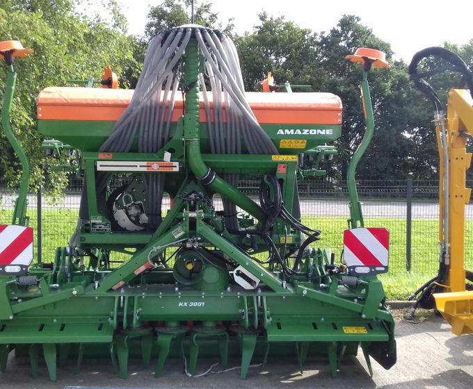 Amazone Cultivator - 61165779