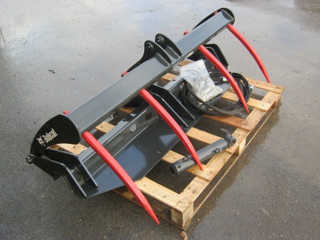 21144483 - Bobcat GP55 4 Tine Grab Attachment