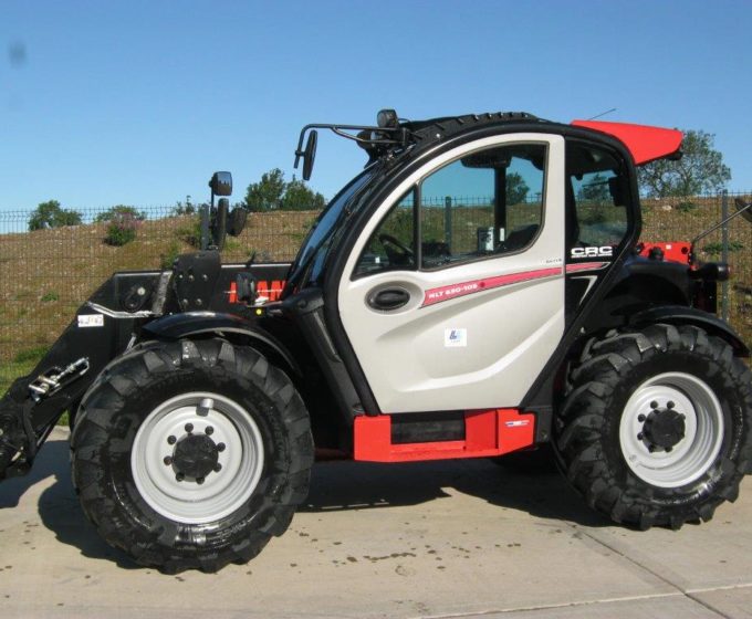 21163224 - Manitou MLT630 Elite Telehandler