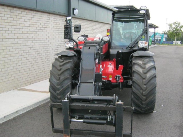 21163295 - Manitou MLT730-115V Elite-Vario Telehandler