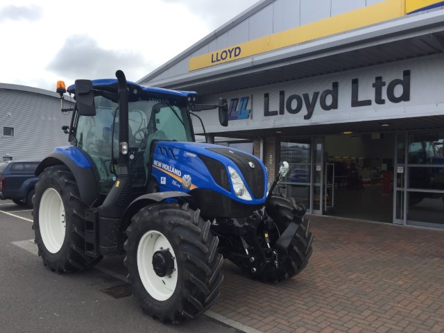 21164833 - New Holland T6.175 Tractor