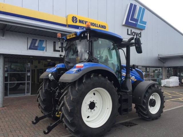 21164833 - New Holland T6.175 Tractor