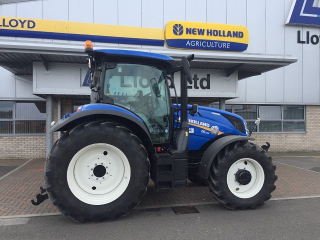 21164833 - New Holland T6.175 Tractor