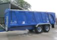 21166629 - Marshall Trailers QM1600 Monocoque Trailer