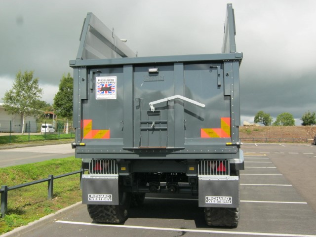 21167296 - Richard Western SF12LX Silage Trailer