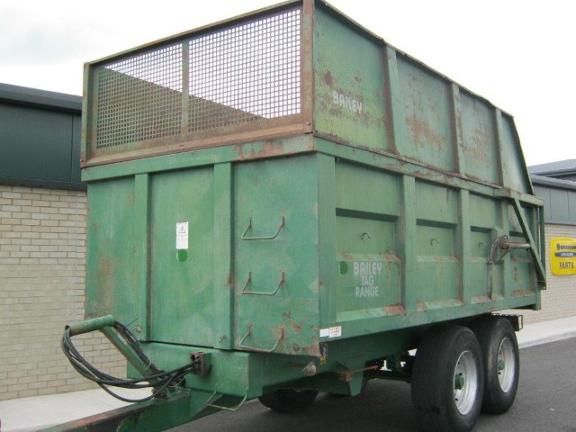 21169975 - Bailey 11 Ton Trailer