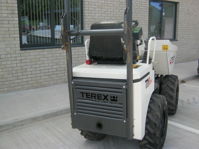 21170615 - Terex 1 Tonne H1-TIP Dumper