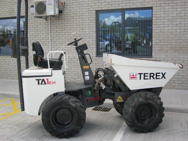 21170615 - Terex 1 Tonne H1-TIP Dumper