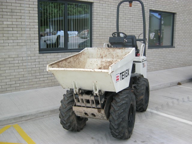 21170615 - Terex 1 Tonne H1-TIP Dumper