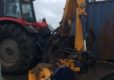 21170681 - Bomford Turner Falcon 6.0t Hedgecutter