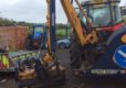 21170681 - Bomford Turner Falcon 6.0t Hedgecutter