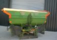 21170721 - Amazone ZAM2701 Fertiliser Drill