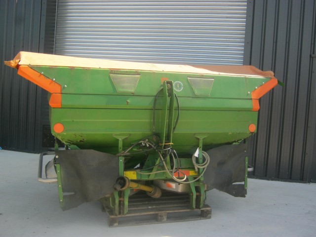 21170721 - Amazone ZAM2701 Fertiliser Drill